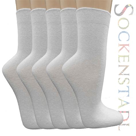 Weiß Socken 